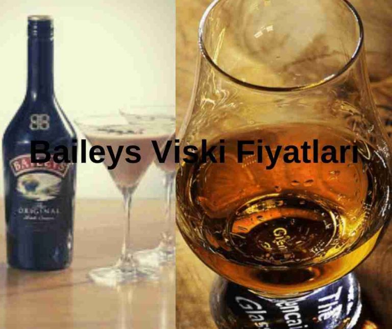 Baileys Viski fiyatları