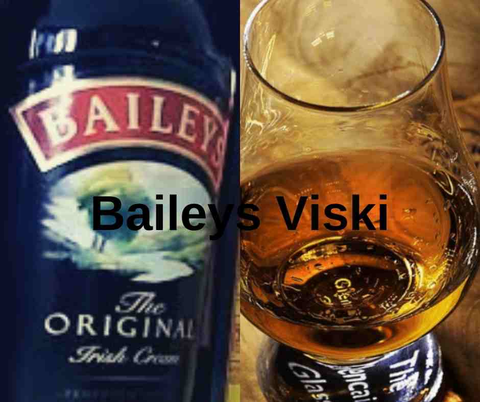Baileys Viski - beylis viski