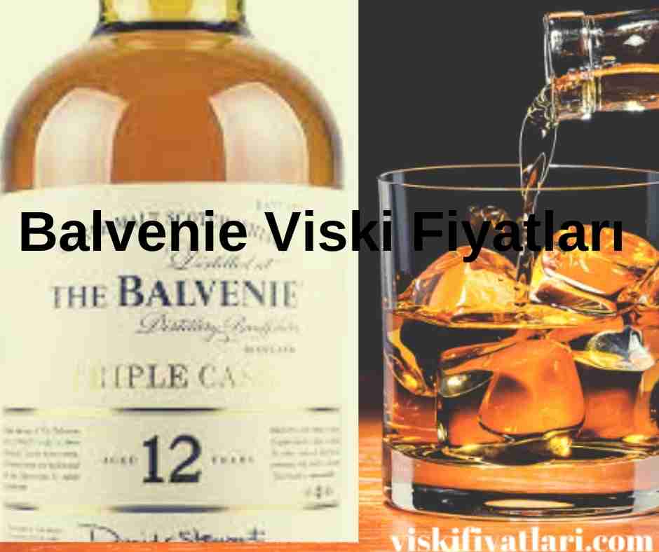 Balvenie Viski Fiyatları