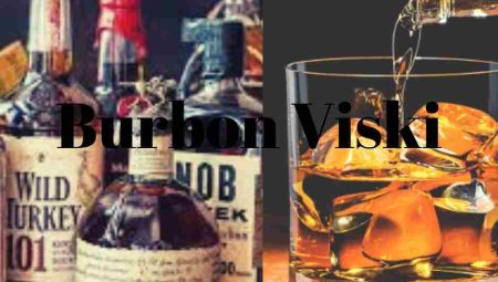 Burbon Viski