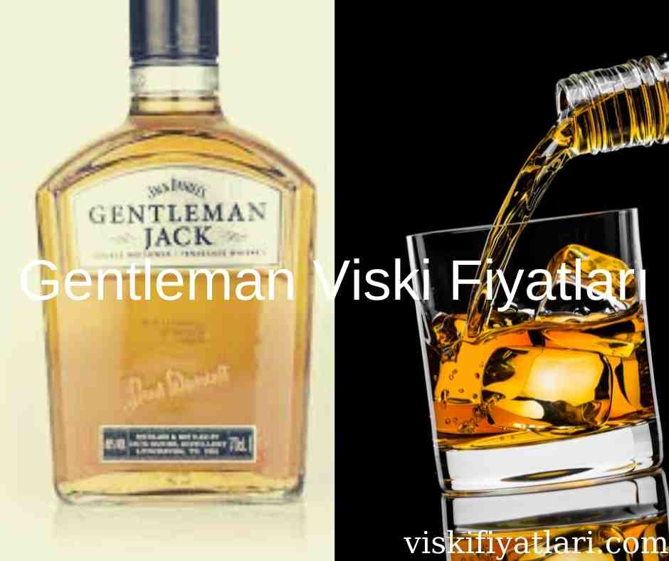 Gentleman Viski Fiyatları