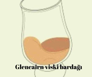 Glencairn viski bardağı
