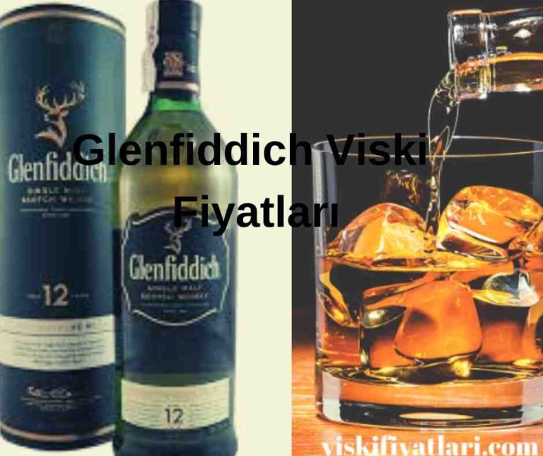 Glenfiddich Viski Fiyatları 2023