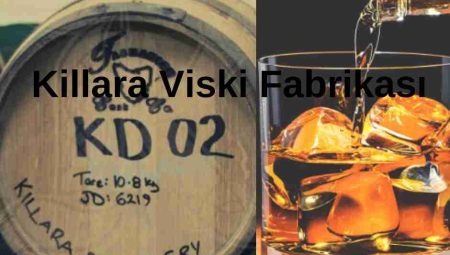 Killara Viski Fabrikası 3 Killara Viski Fabrikası