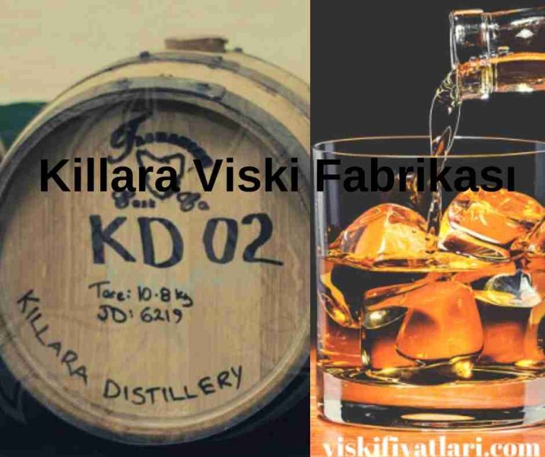 Killara Viski Fabrikası