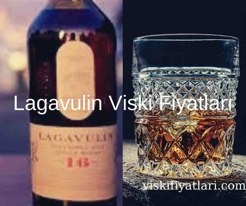 Lagavulin Viski Fiyatları