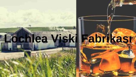 Lochlea Viski Fabrikası 1 Lochlea Viski Fabrikası