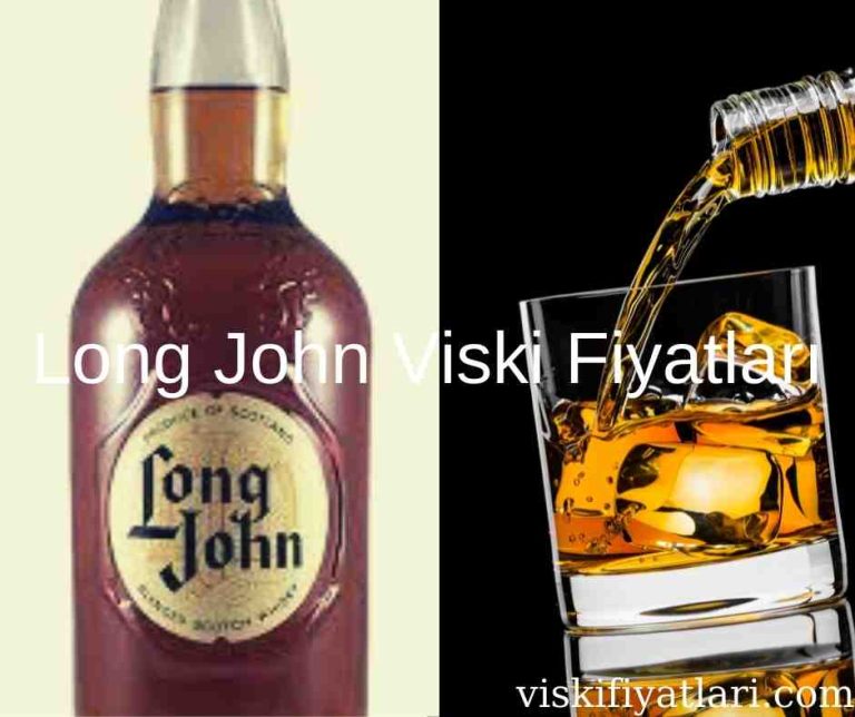 Long John Viski Fiyatları