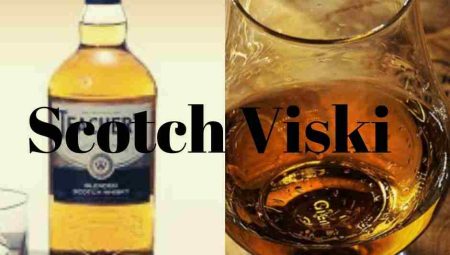 Scotch Viski 4 Scotch Viski
