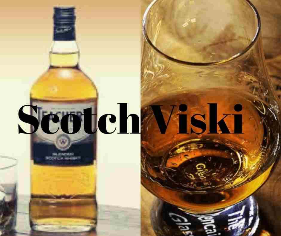 Scotch viski
