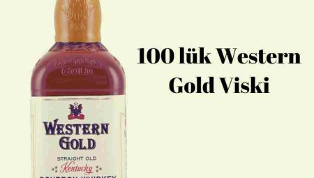 Western Gold 100luk Viski