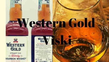 Western Gold Viski