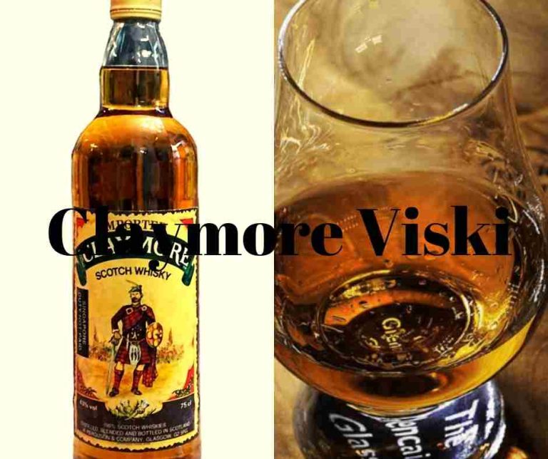 Claymore viski