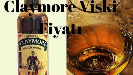 Claymore Viski Fiyatı 2024