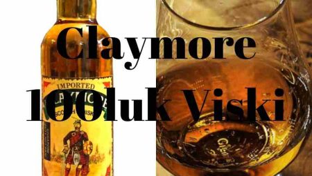 Claymore 100luk Viski