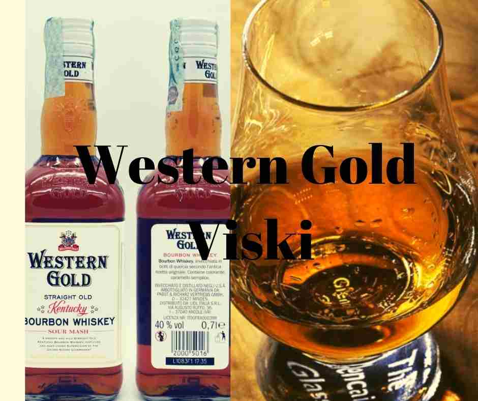 Western Gold Viski