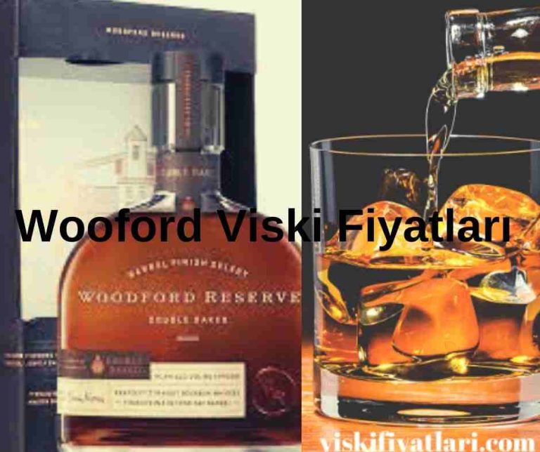 Wooford Viski Fiyatları 2023