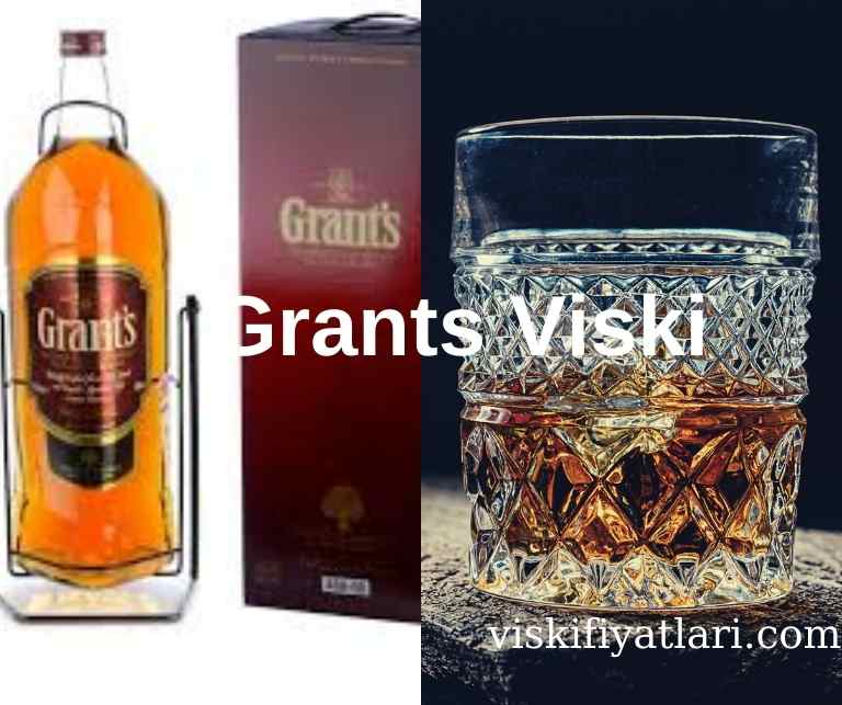 Grants viski