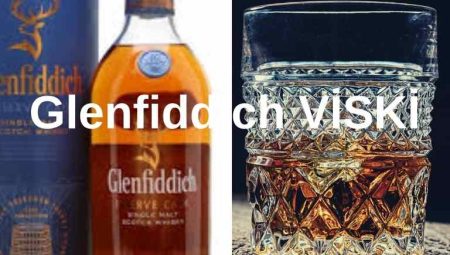 Glenfiddich Viski