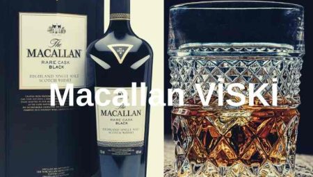 Macallan Viski