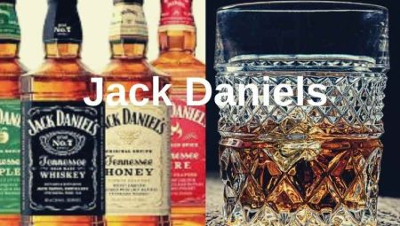 Jack Daniels Viski