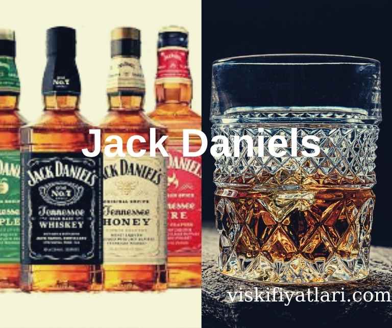 Jack Daniels viski