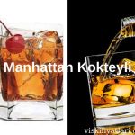 Manhattan kokteyli