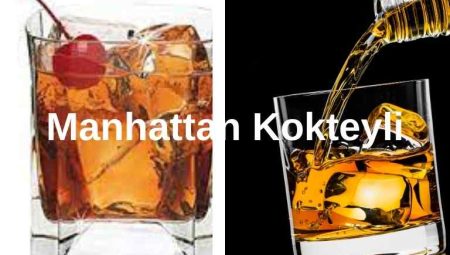 Manhattan kokteyli