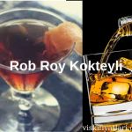 Rob Roy kokteyli