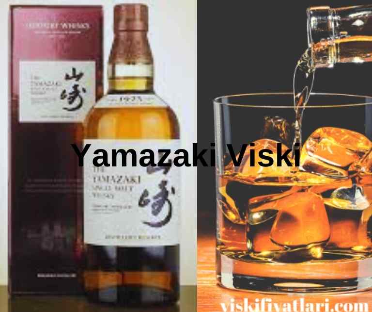 Yamazaki Viski