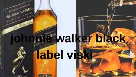 Johnnie Walker Black Label