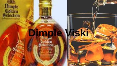 Dimple Viski: Eşsiz Lezzetin ve Geleneksel Kökenlerin Birleşimi