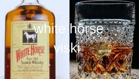 White Horse viski 4 White Horse viski