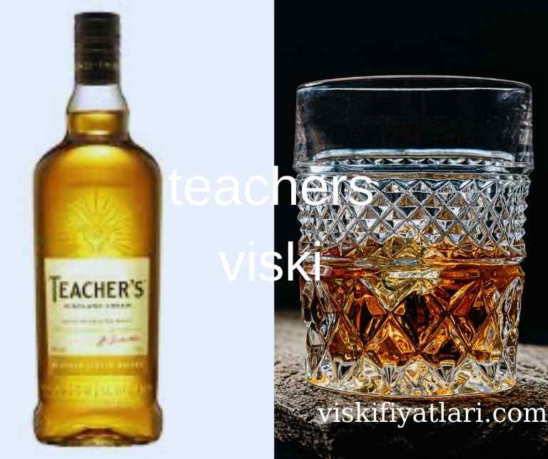 Teachers Viski