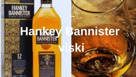 Hankey Bannister Viski 8 Hankey Bannister Viski