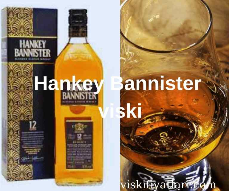 Hankey Bannister viski