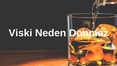 Viski Neden Donmaz 7 Viski Neden Donmaz
