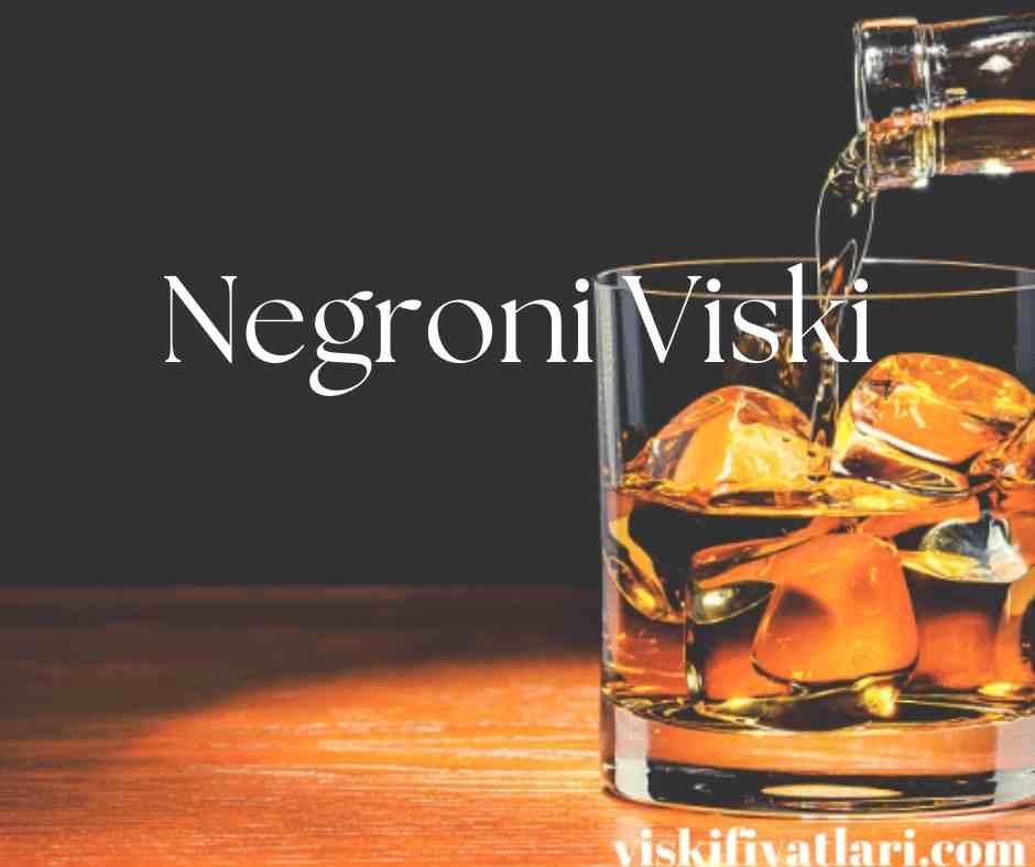 Negroni Viski