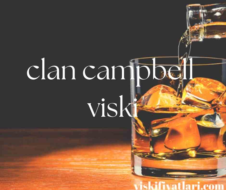 clan campbell viski