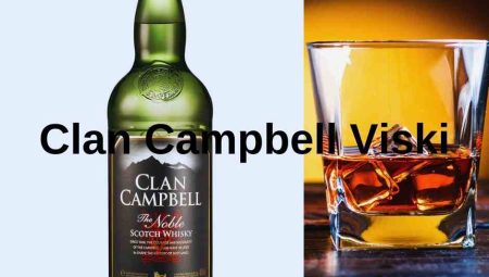 clan campbell viski