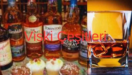 Viski Çeşitleri