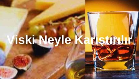 Viski Neyle Karıştırılır