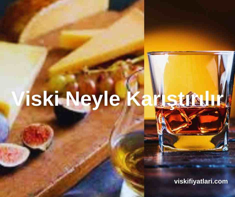 Viski Neyle Karıştırılır