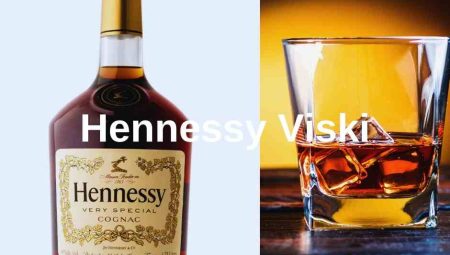 Hennessy Viski Nedir? Nasıl İçilir? 4 Hennessy Viski Nedir? Nasıl İçilir?