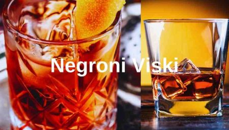 Negroni Viski