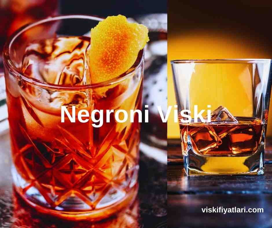 Negroni Viski