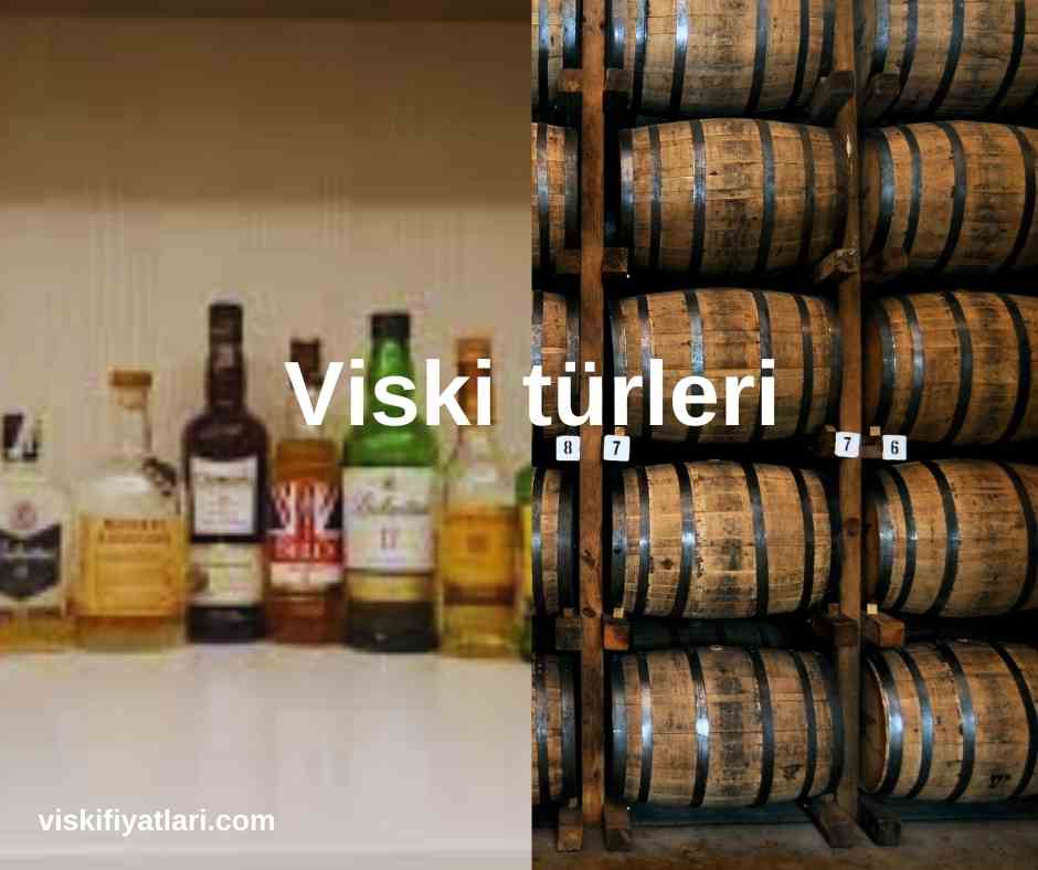 Viski türleri