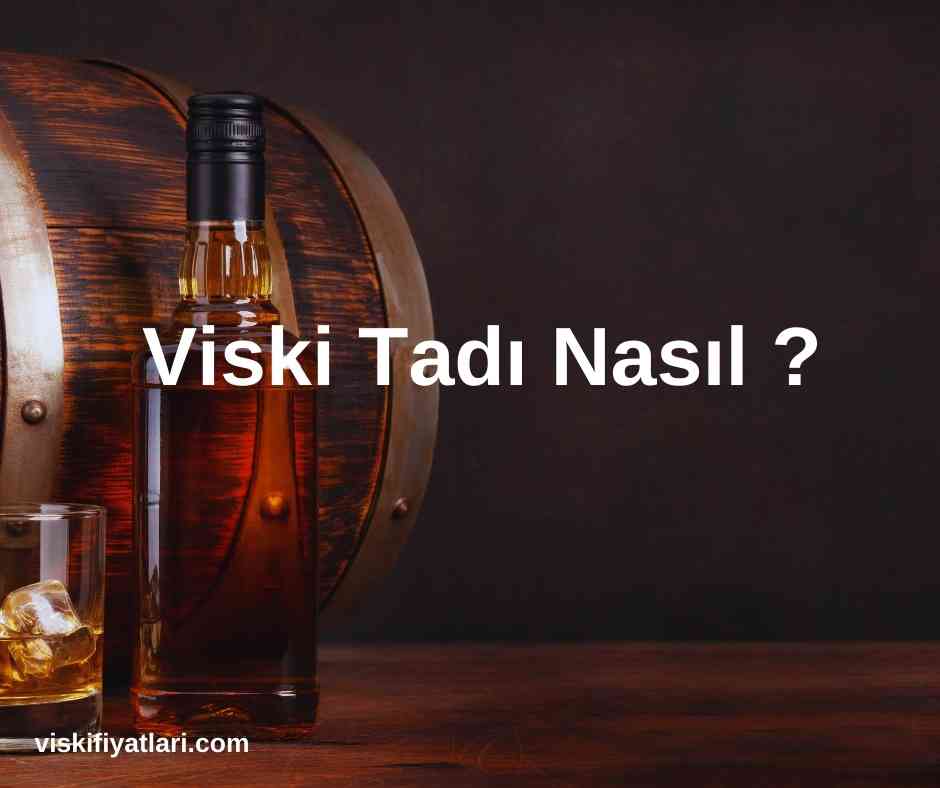 Viski Tadı Nasıl ? 1 Viski Tadı nasıl