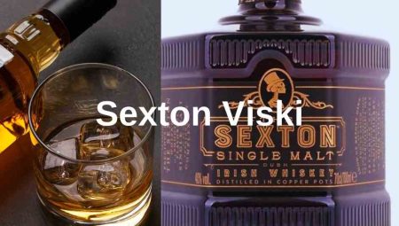 Sexton Viski (Türklere En Uygun Viski) 2 Sexton Viski (Türklere En Uygun Viski)