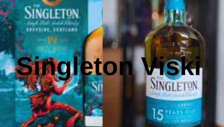 Singleton Viski'nin Zengin Dokusunu 3 Singleton Viski’nin Zengin Dokusunu